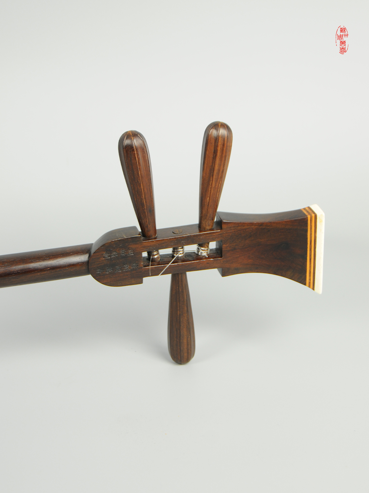 老红木小三弦2号_6