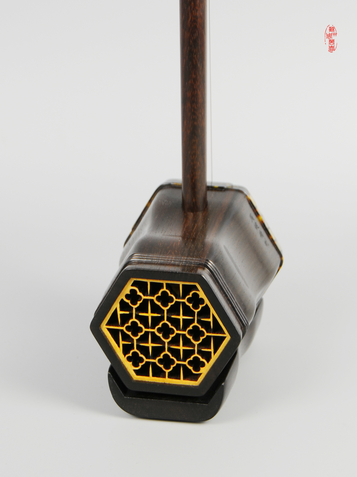 百年琴韵老红木17号_6