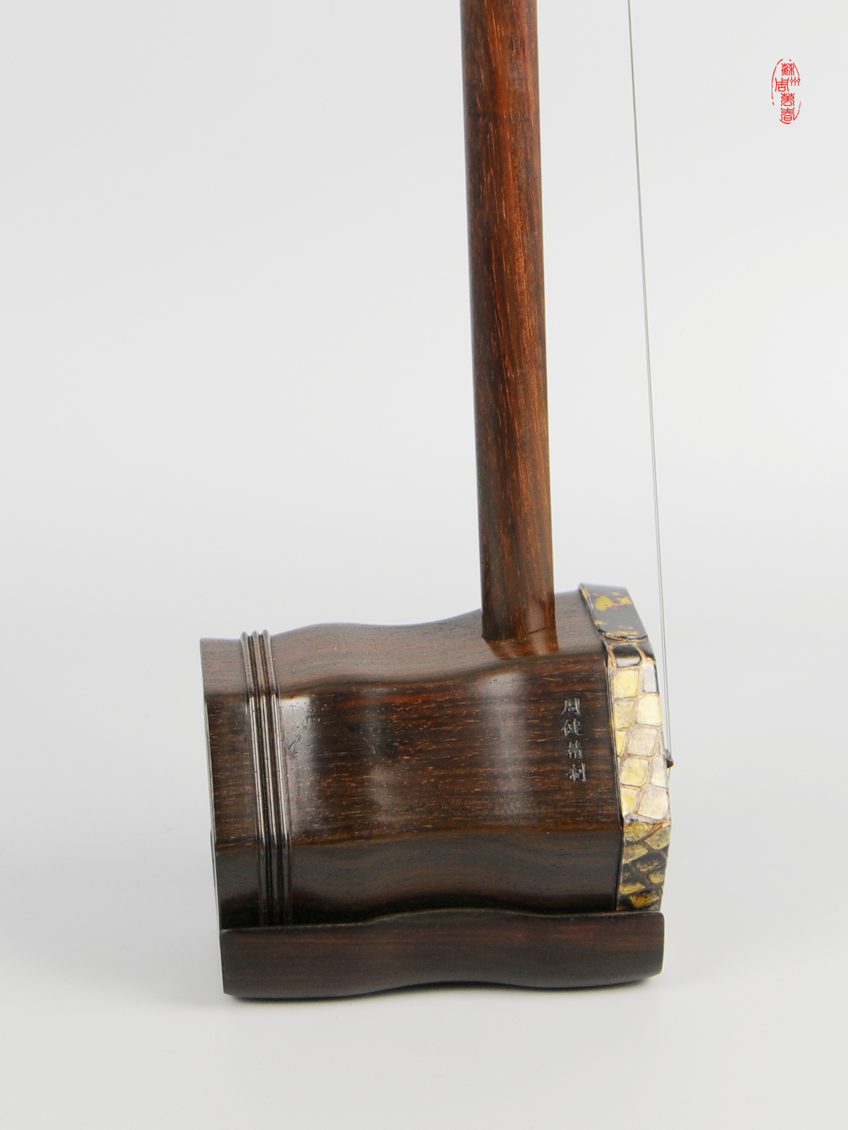 百年琴韵老红木17号_7