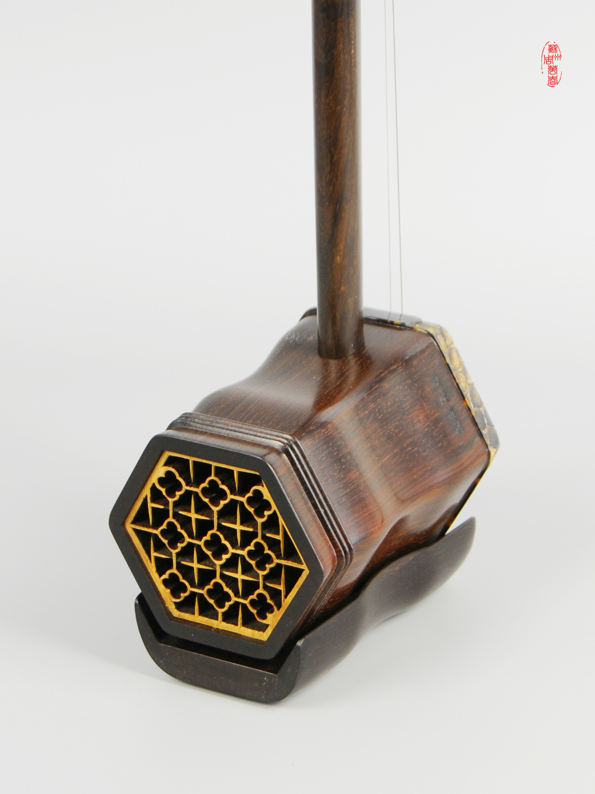 百年琴韵老红木26号_7