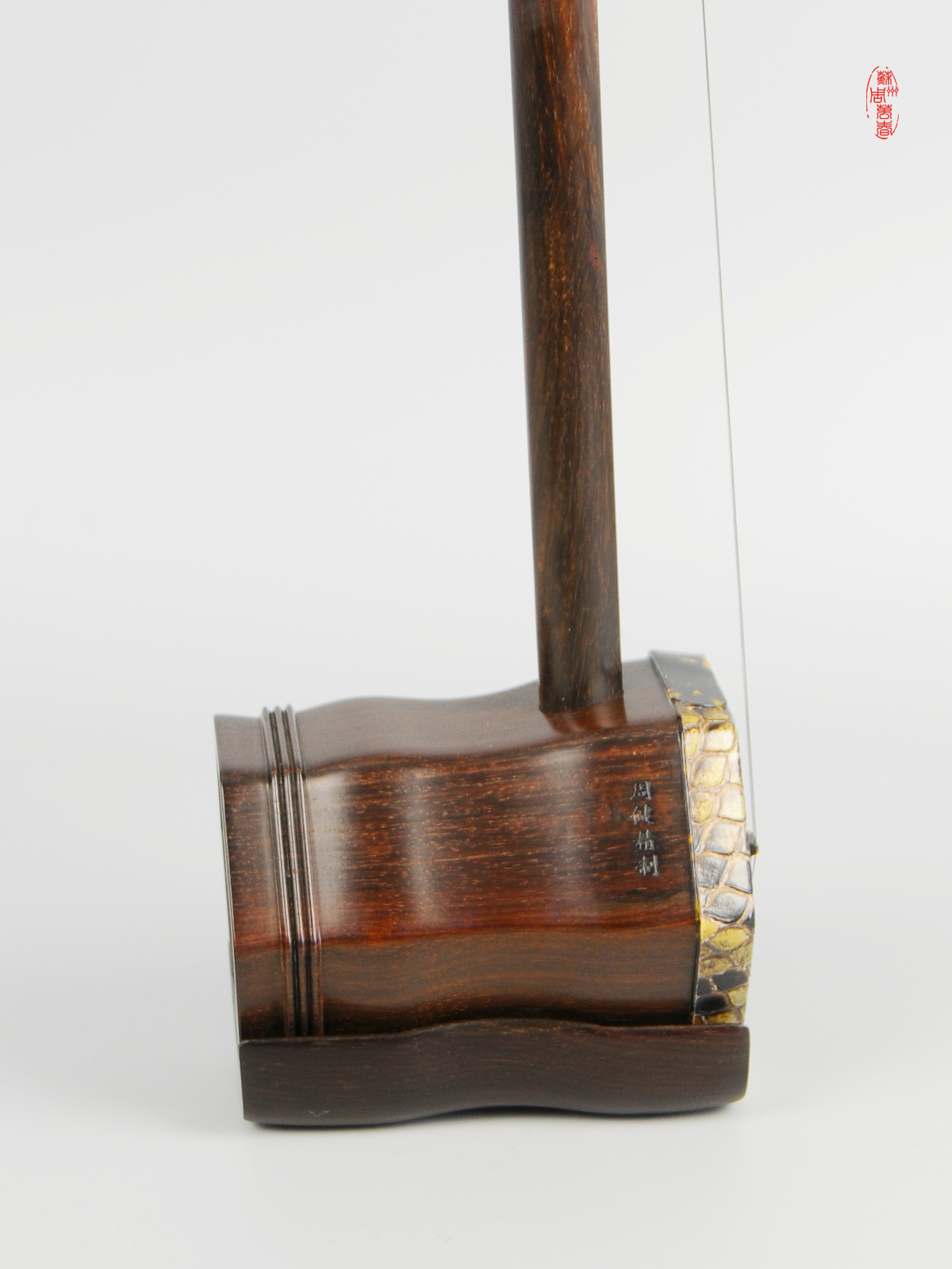 百年琴韵老红木26号_8