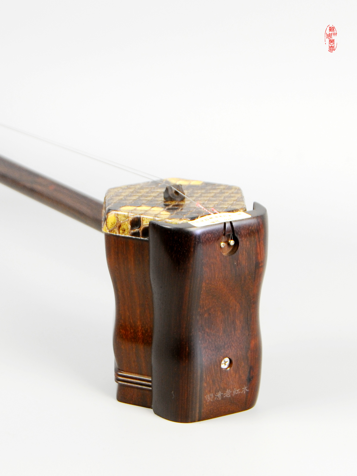 百年琴韵老红木26号_9