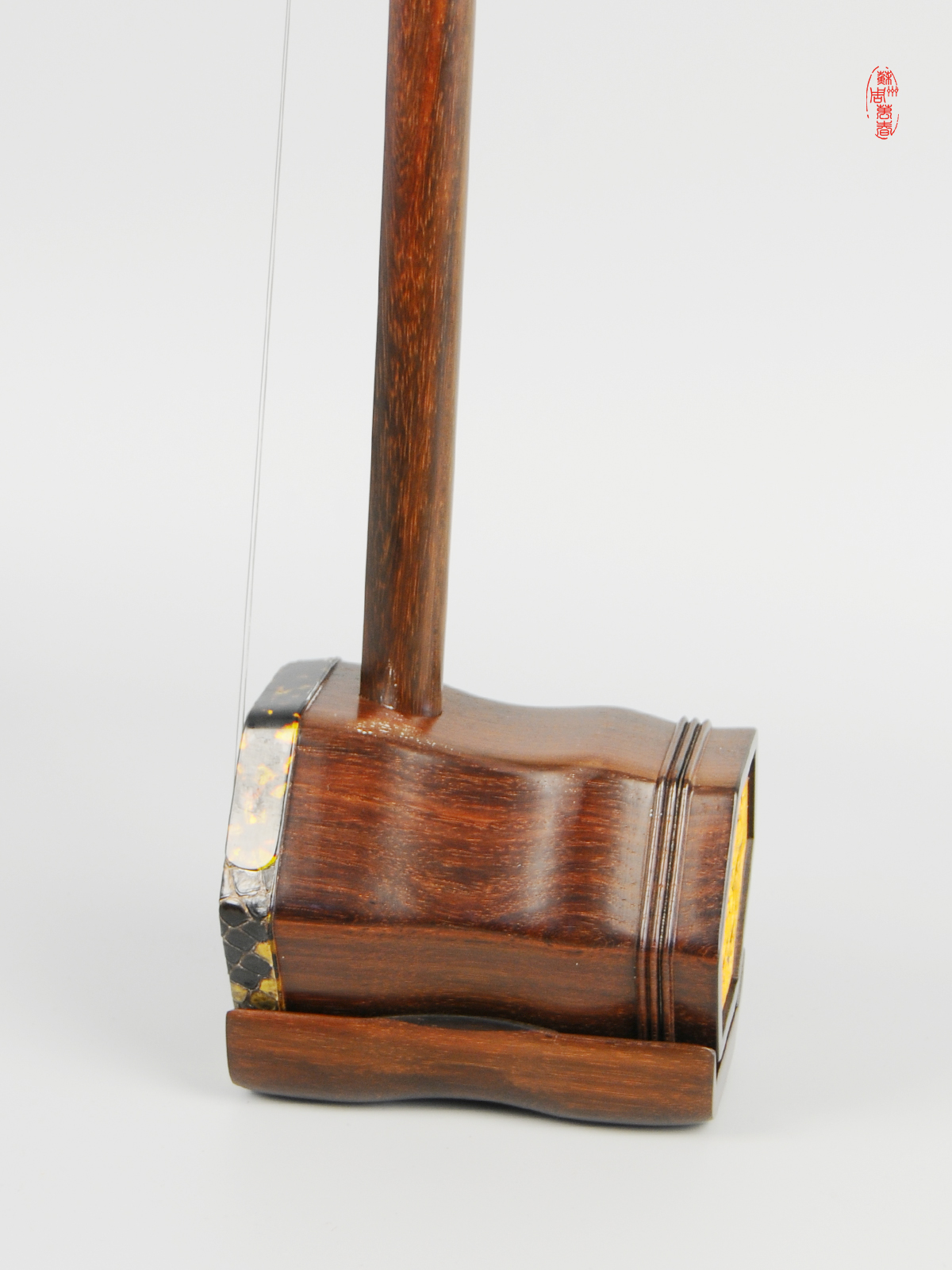 百年琴韵老红木27号_6