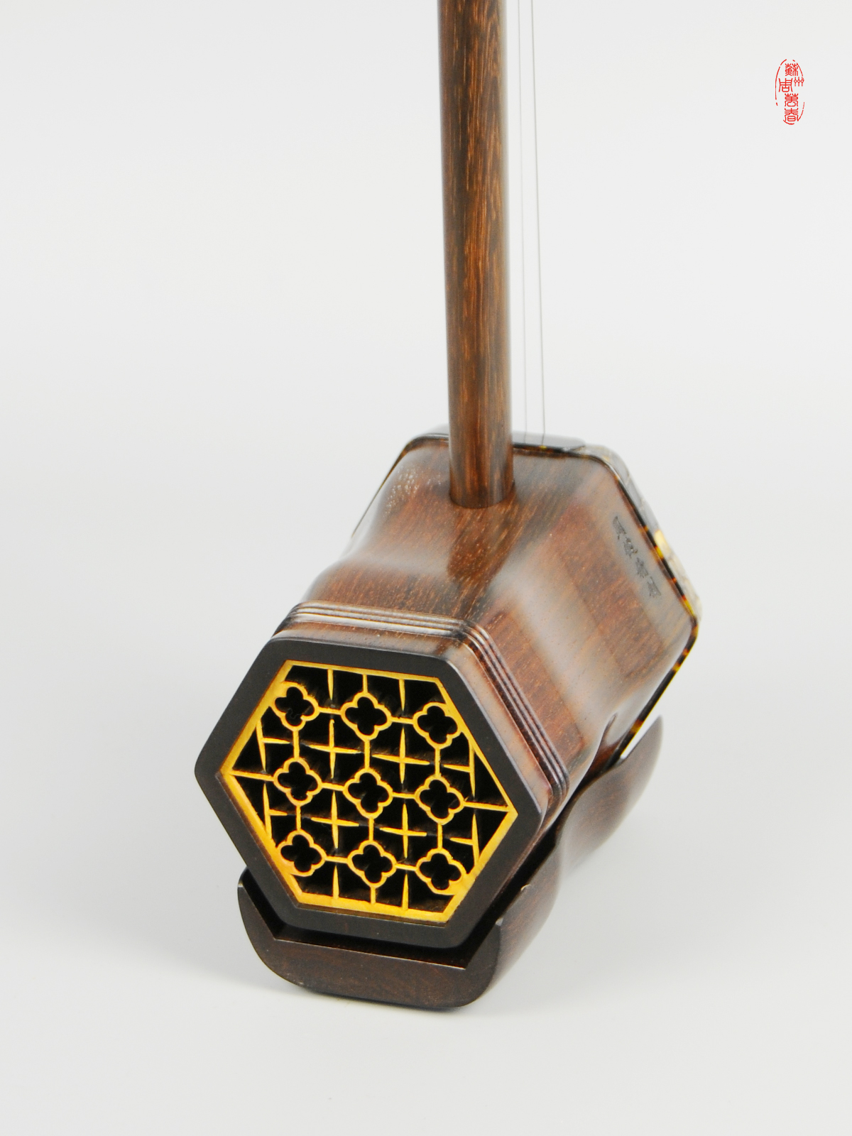 百年琴韵老红木27号_7