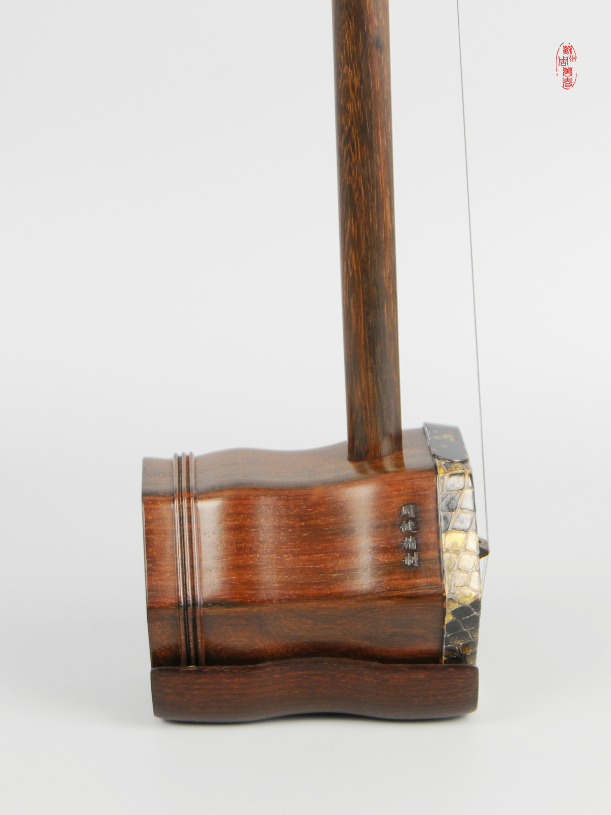 百年琴韵老红木27号_8