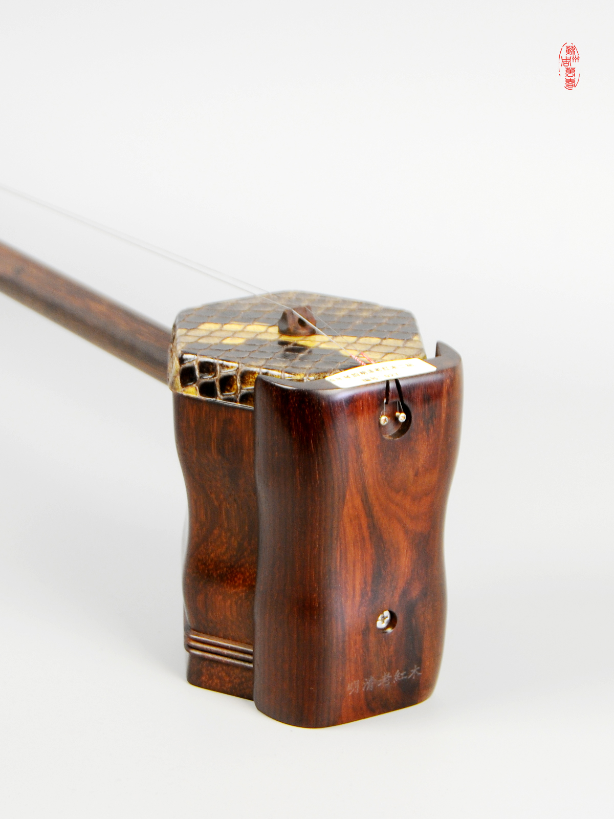 百年琴韵老红木27号_9