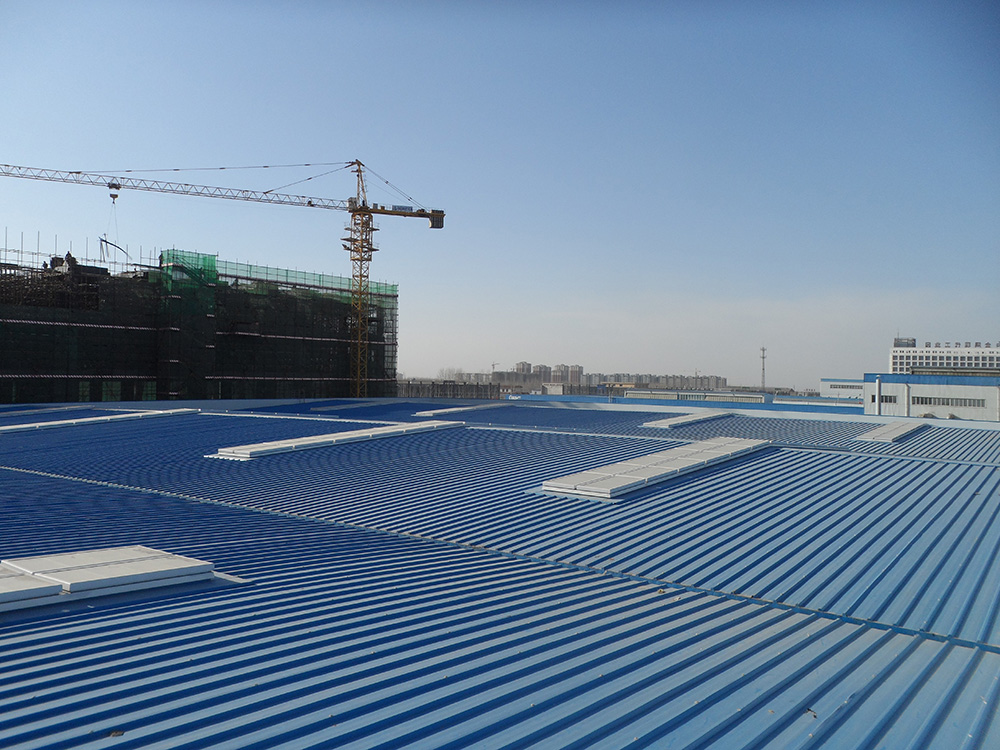 电动采光排烟天窗系列