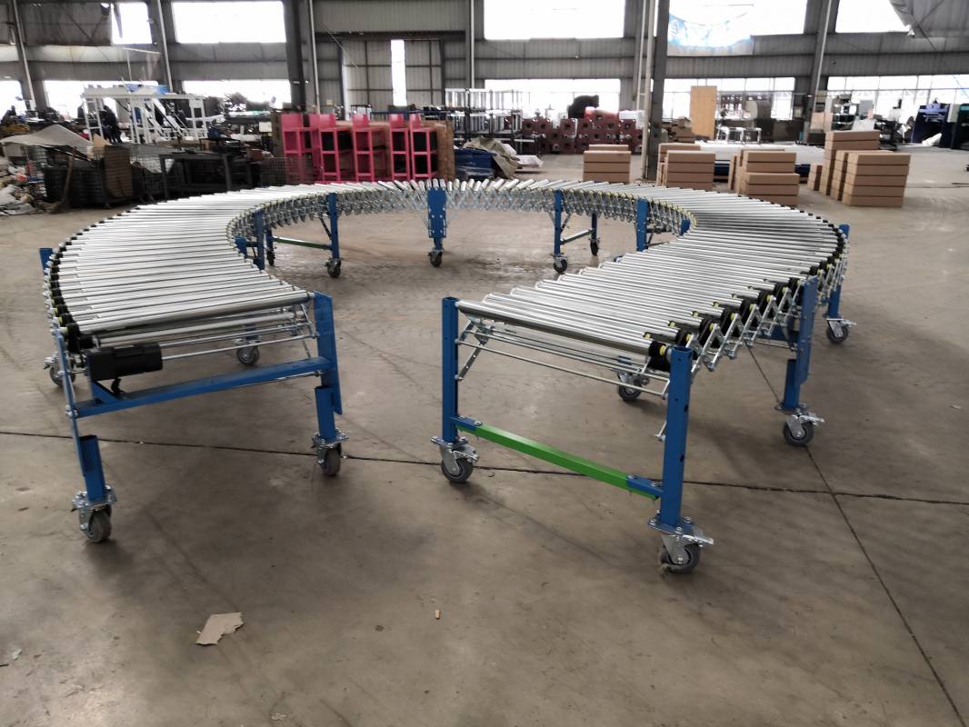 加密伸缩机-伸缩机2