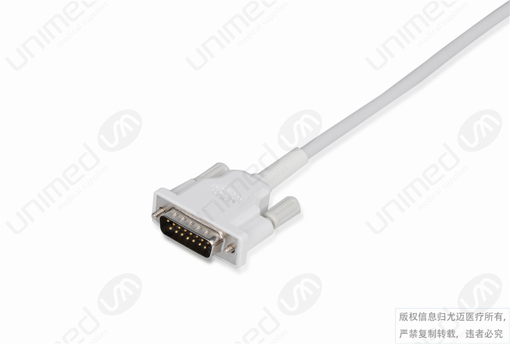 尤迈医疗心电图机电缆-E10R-HP-