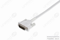 尤迈医疗心电图机电缆-E10R-HP-