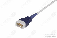 尤迈医疗血氧转接线U701-01P-2
