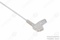 尤迈医疗血氧转接线U701-01P-3