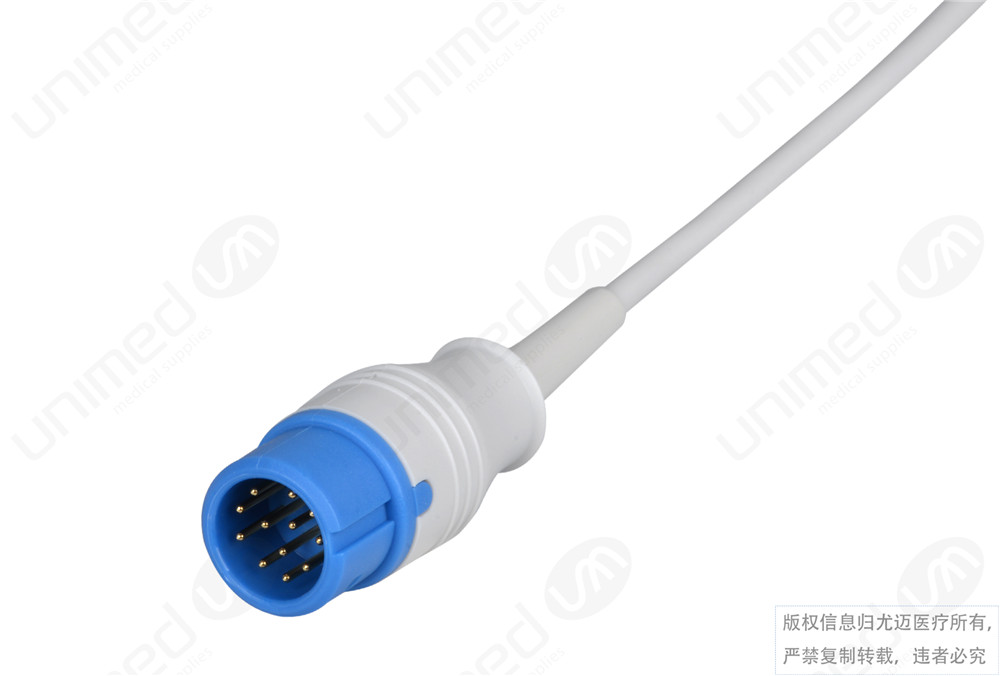 尤迈医疗血氧转接线U708-208-2