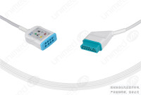 尤迈医疗心电导联线NK-2509-I-