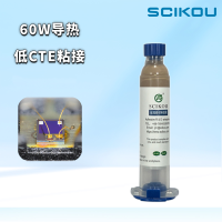 峻茂60导热导电胶主图1