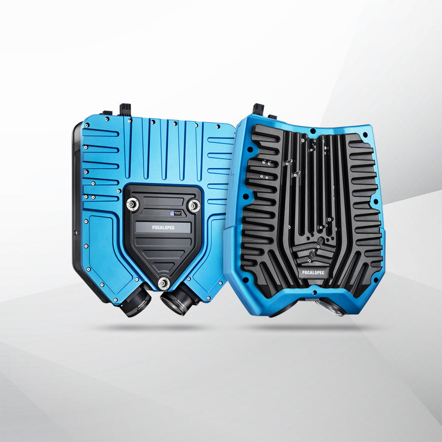 高速线共聚焦传感器