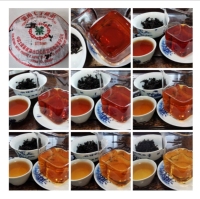 2008年春料熟饼2020.6.8-芒种后第三日品鉴记录2