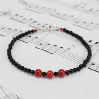 23率性真我珊瑚珠手链