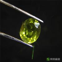 A3天然橄榄石裸石