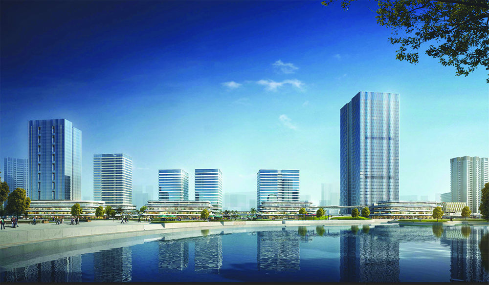 项目为一类高层建筑，项目位于苏州市相城区，项目南侧为蠡太公路，北侧为正兴路，西侧为城通路，南侧为蠡太公路，总用地面积为15254平方米。