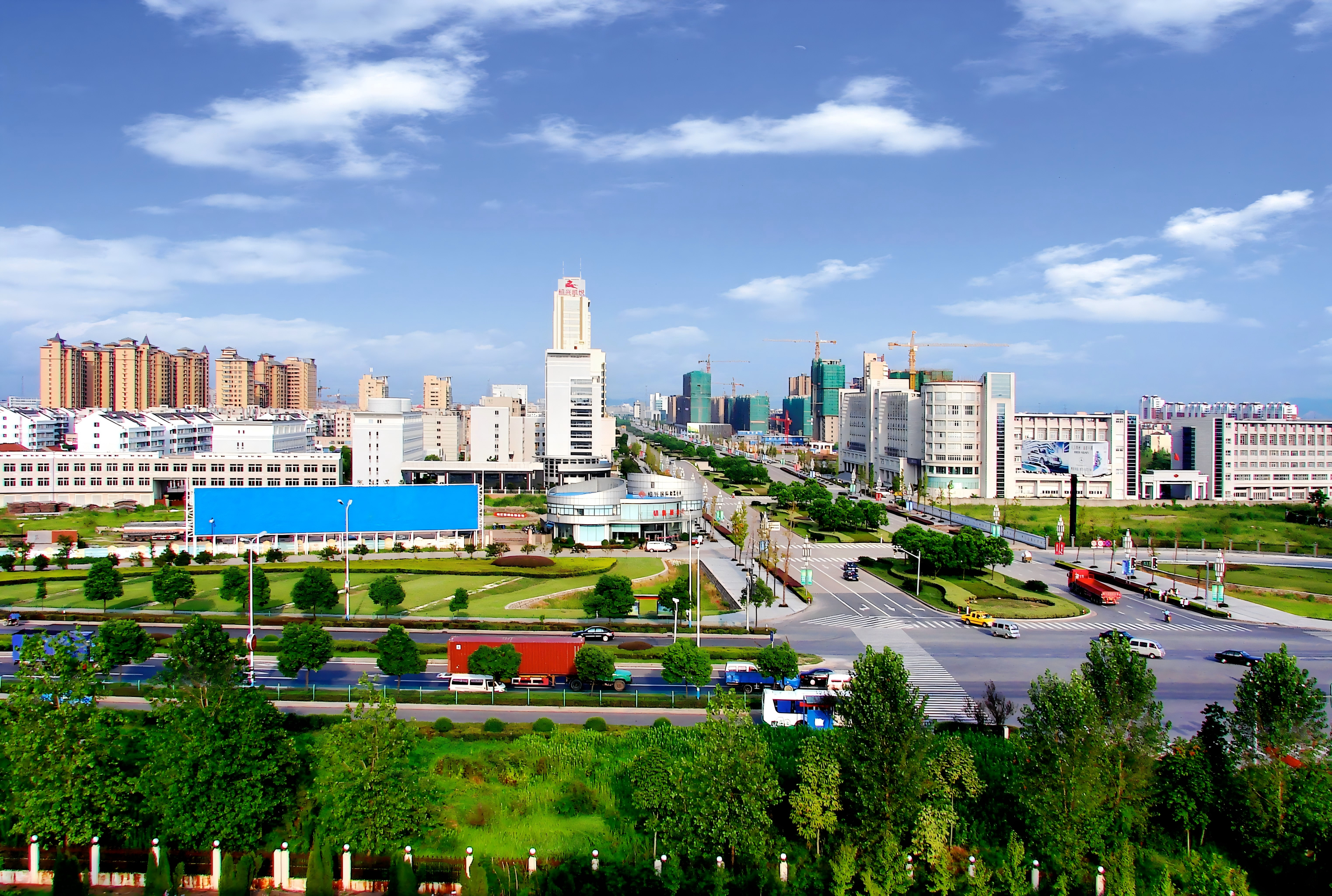 绍兴袍江经济技术开发区