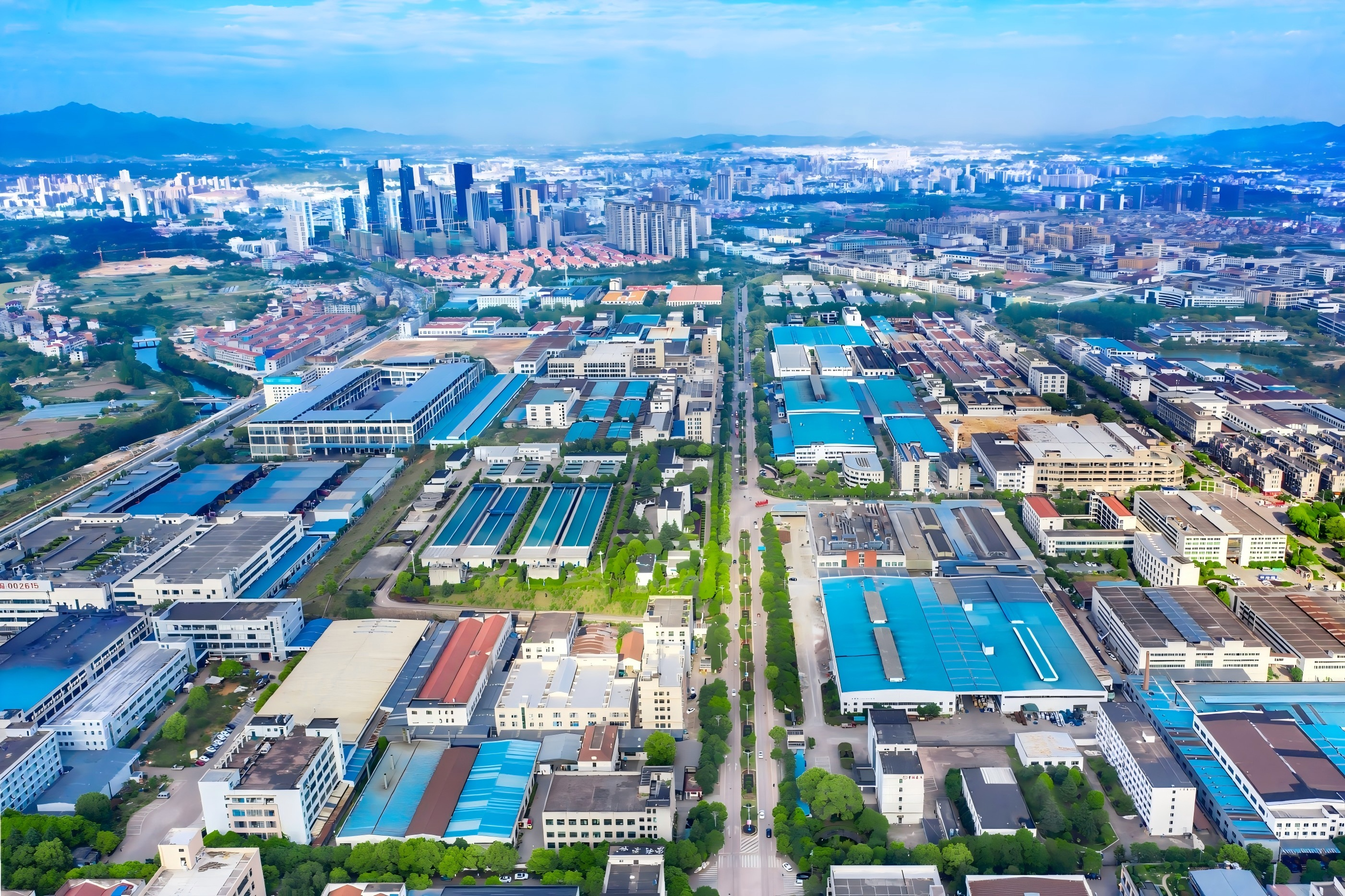 永康经济开发区