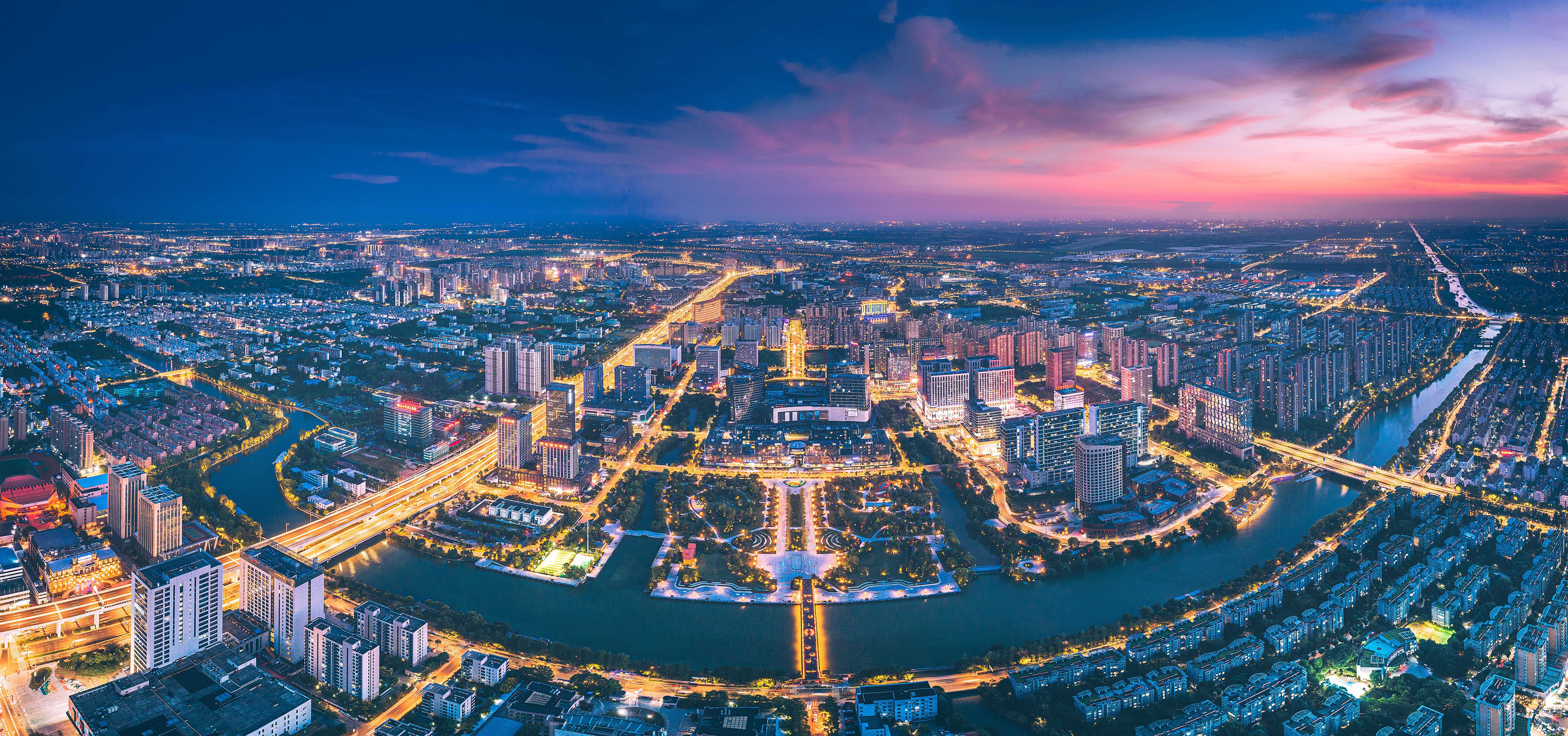 嘉兴经济技术开发区