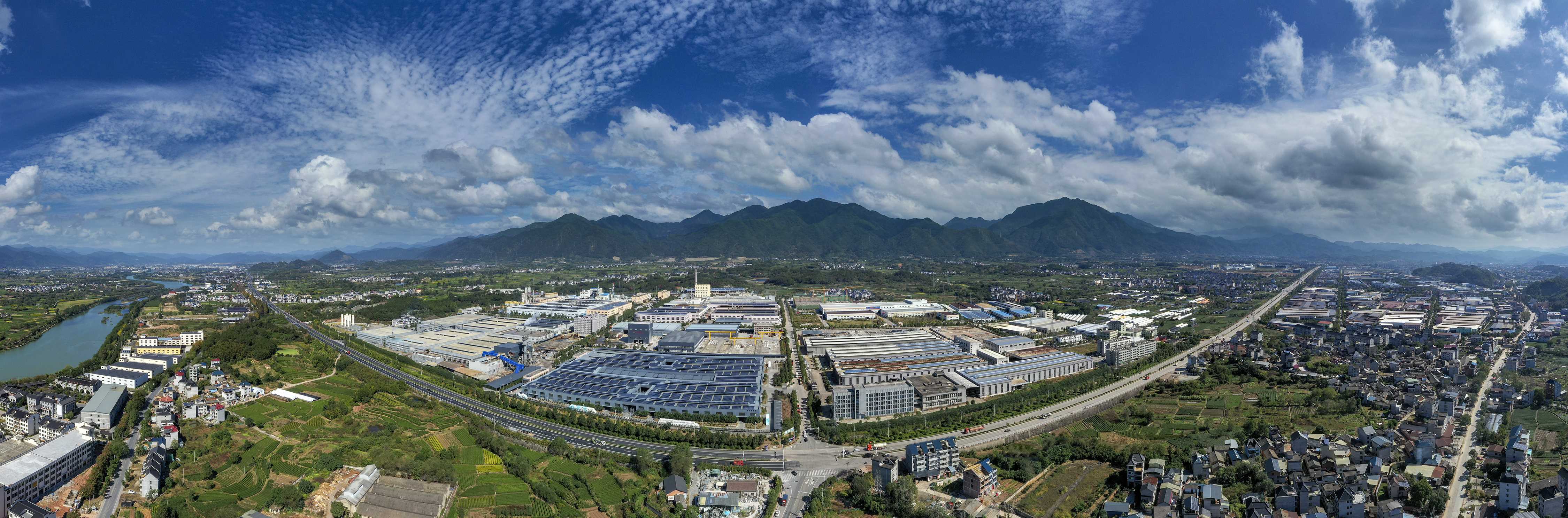 松阳经济开发区