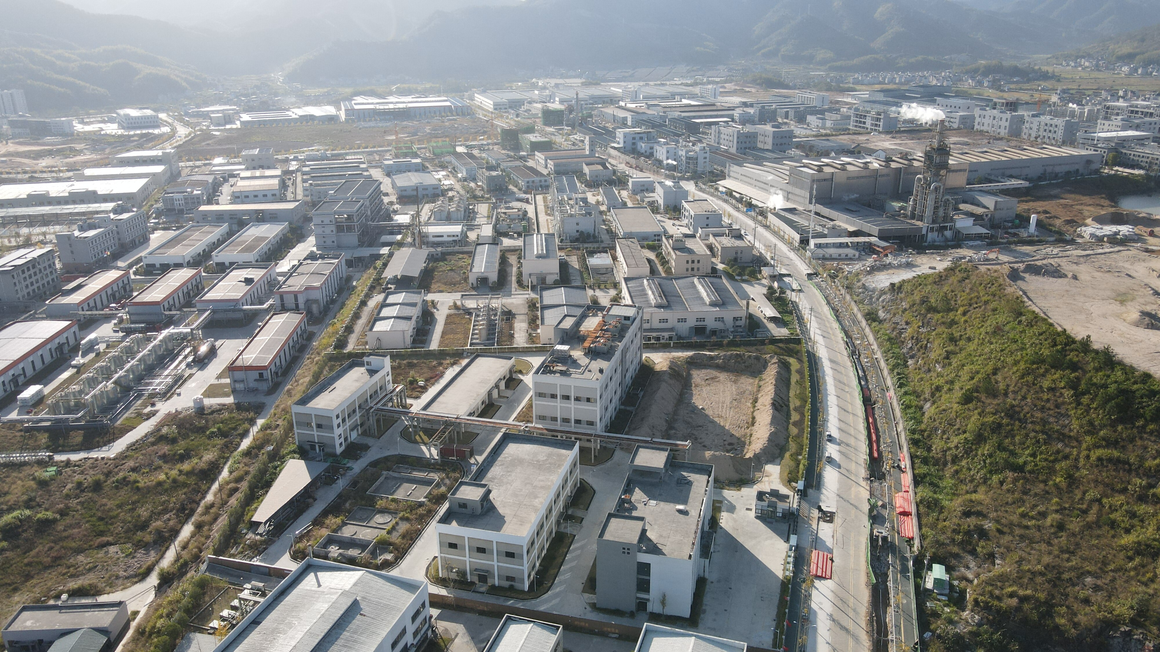 遂昌开发区“智造”进阶：技术复利与产业定力