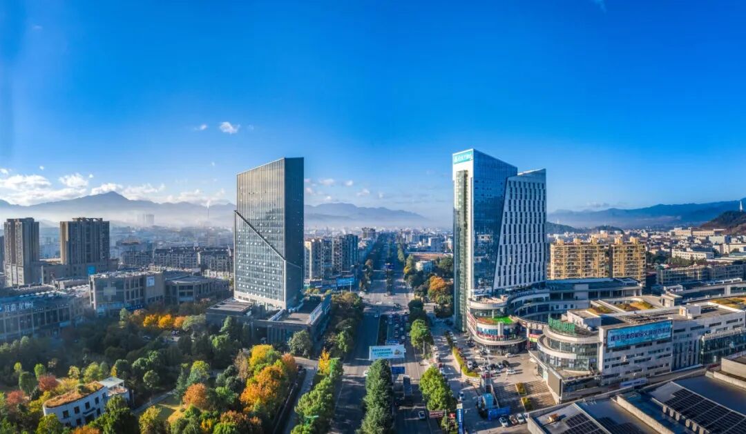 丽水经开区党工委副书记、管委会主任 李舜：因地制宜走实经开特色发展之路