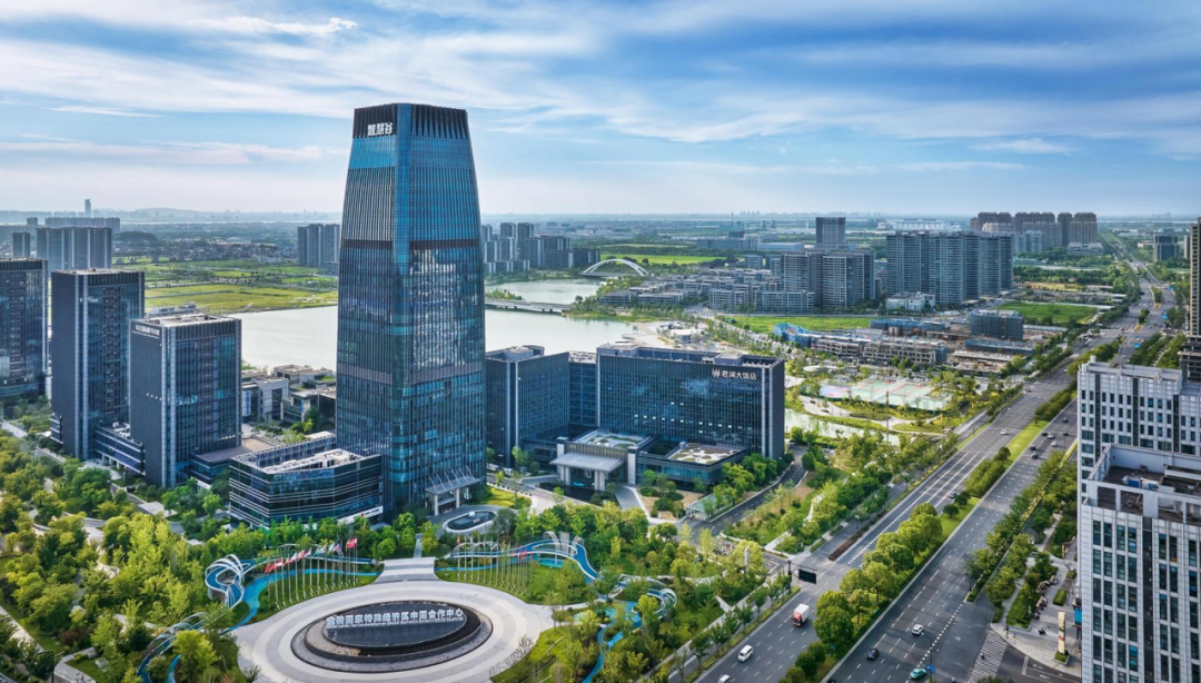 ↗10.3%！杭州经开区开放提质激活外向型经济活力