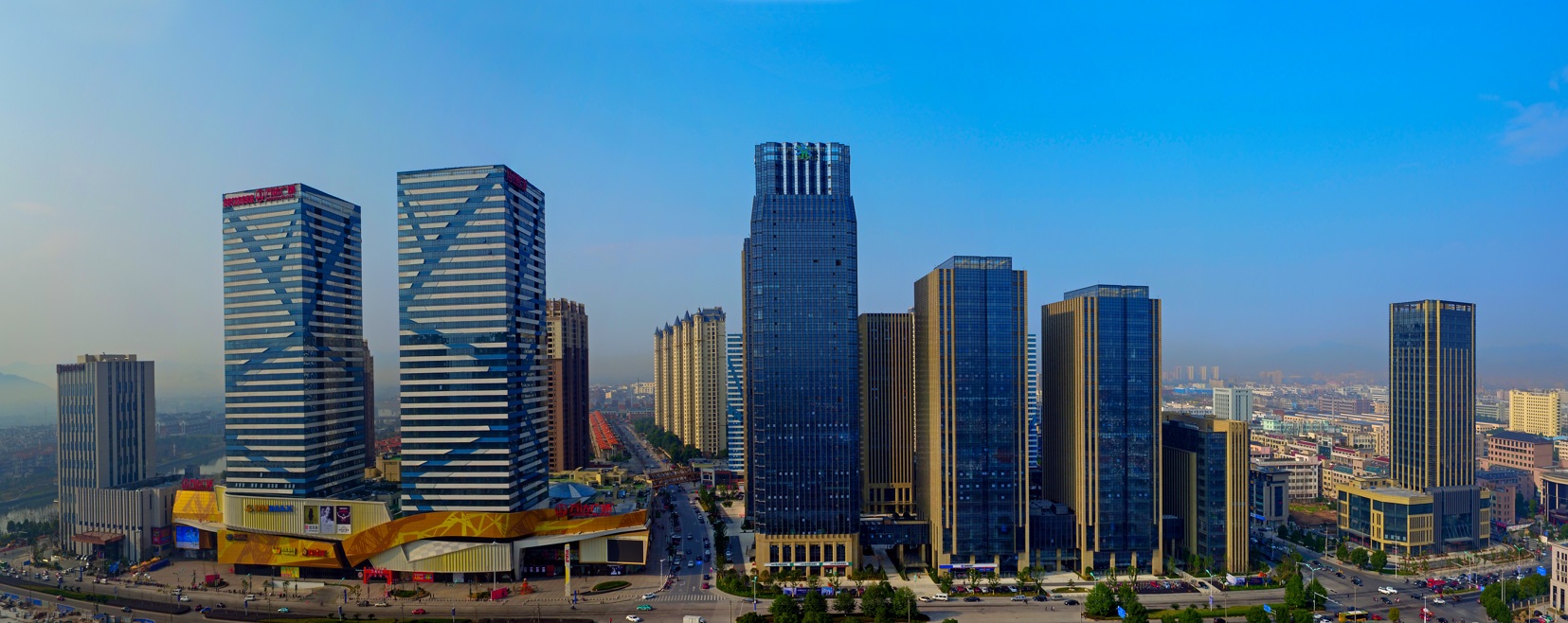 义乌经济技术开发区