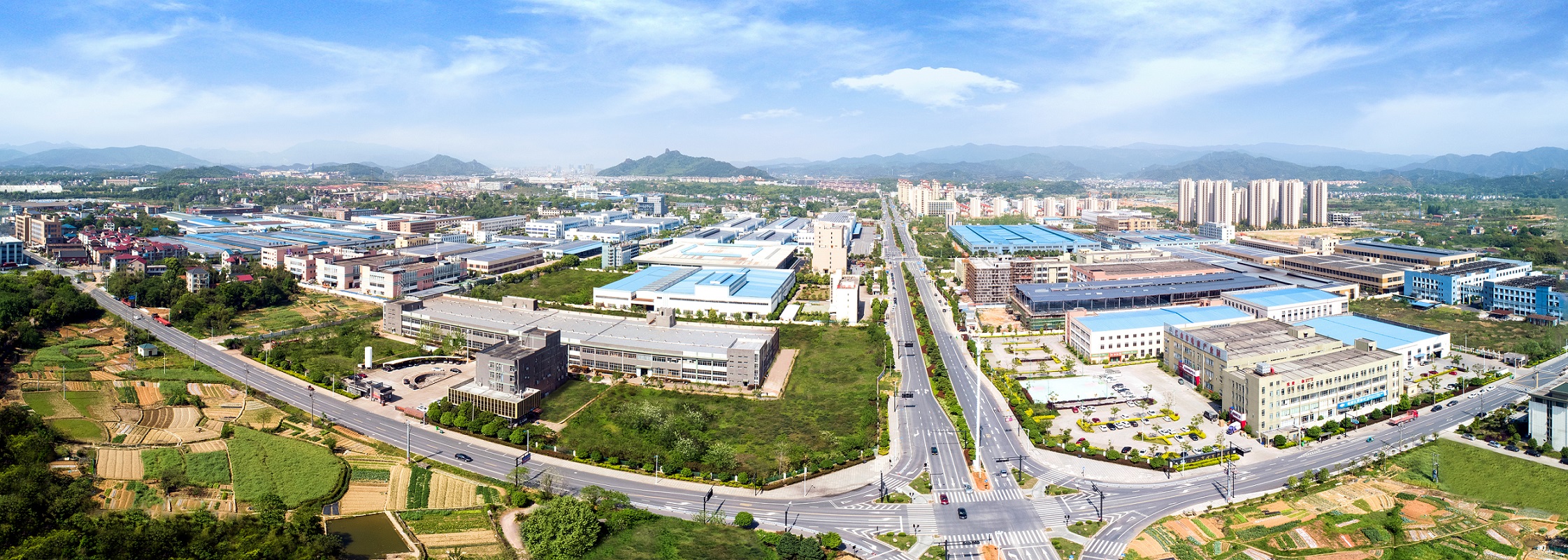 江山经济开发区