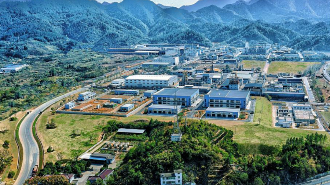 常山经济开发区