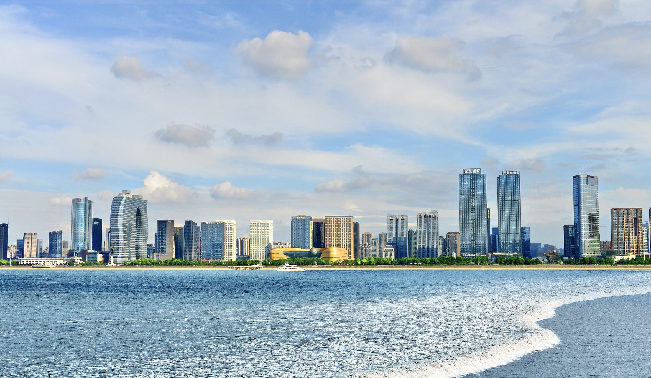 杭州高新技术产业开发区