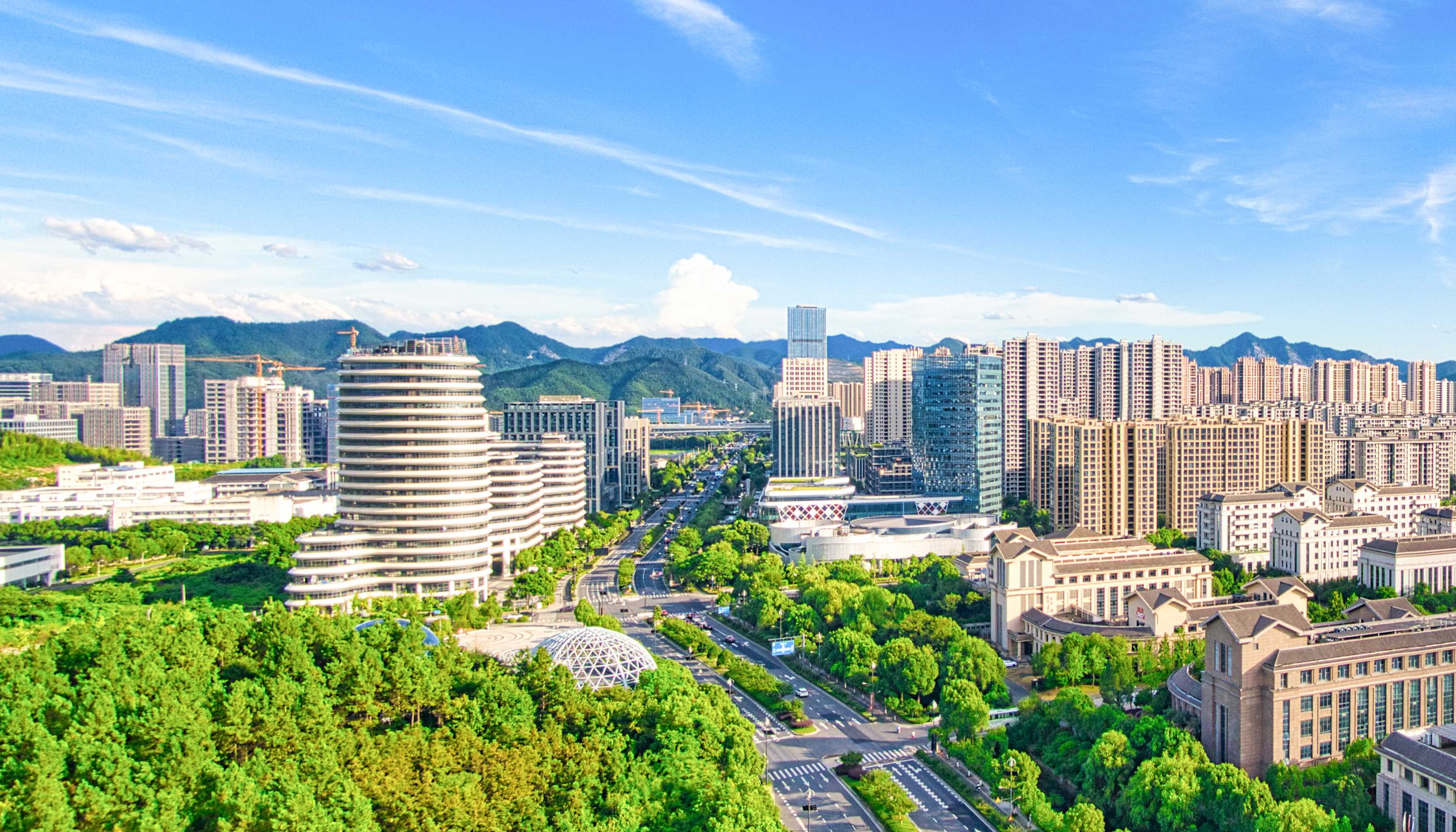 临安经济开发区