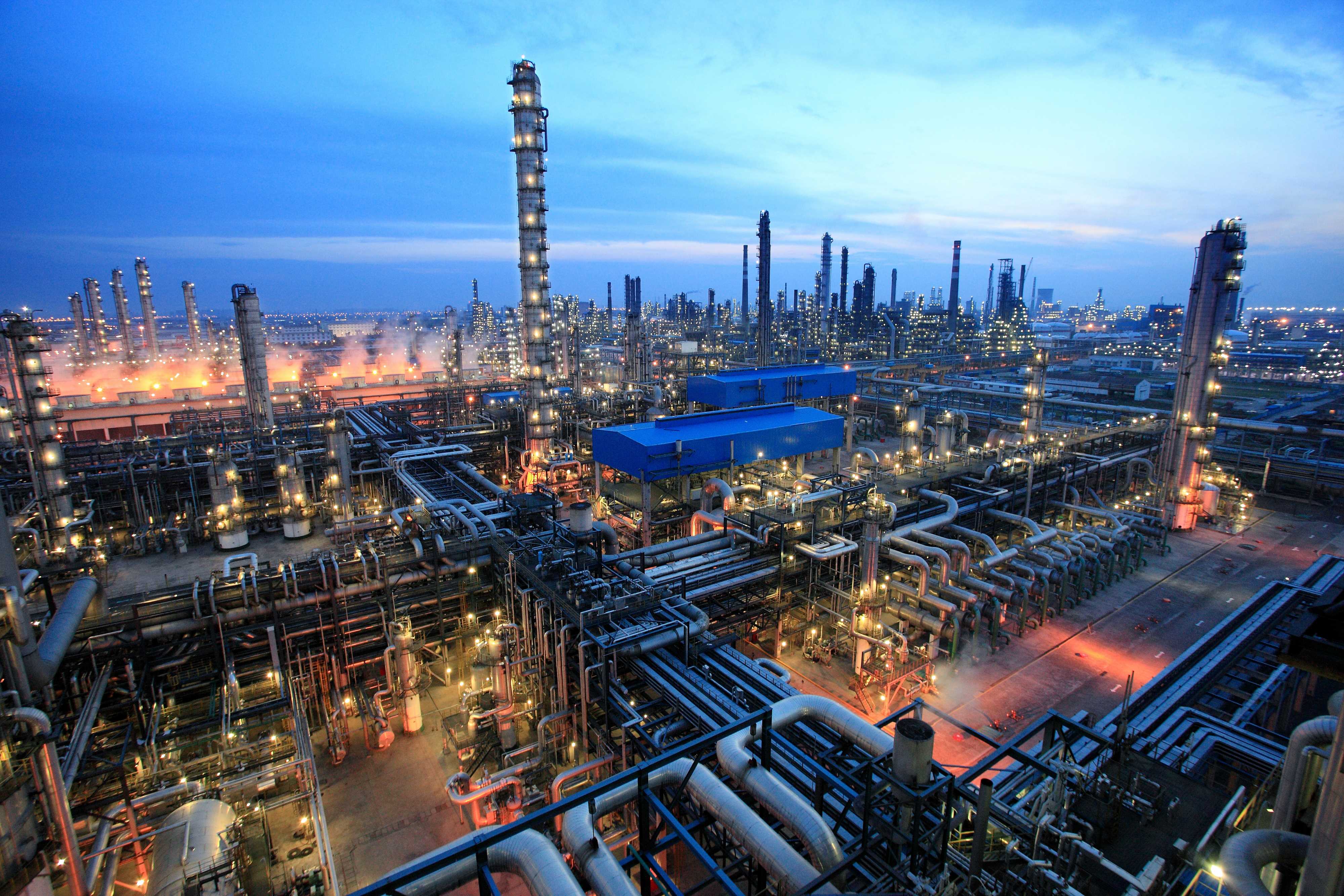 宁波石化经济技术开发区