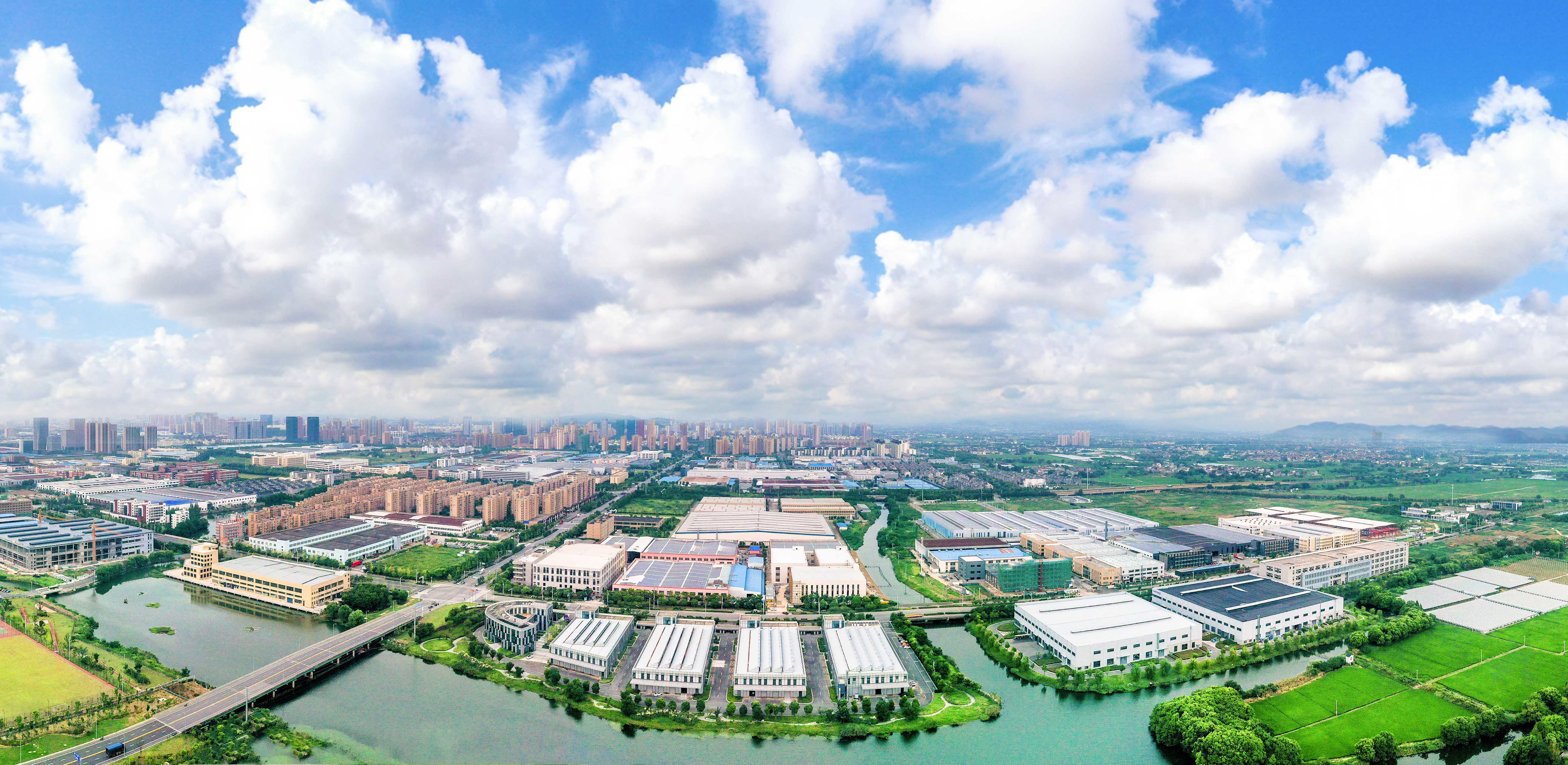 长兴经济技术开发区