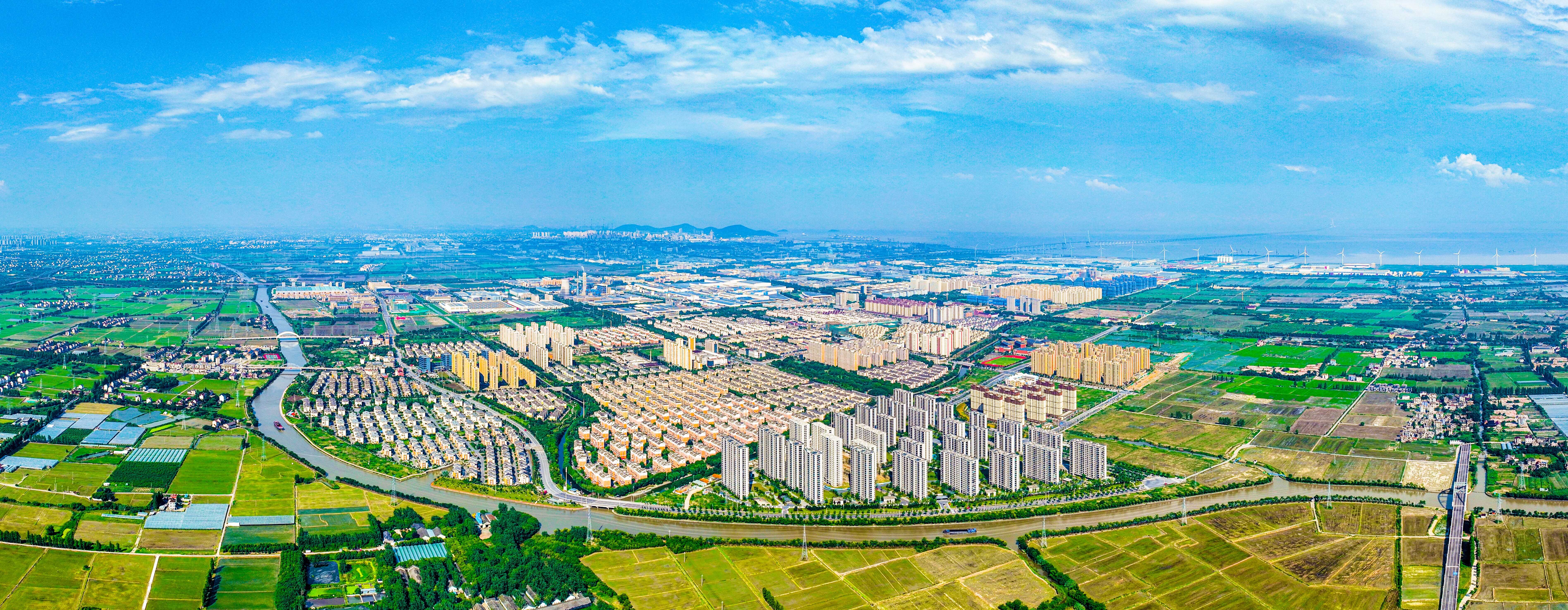 海盐经济开发区