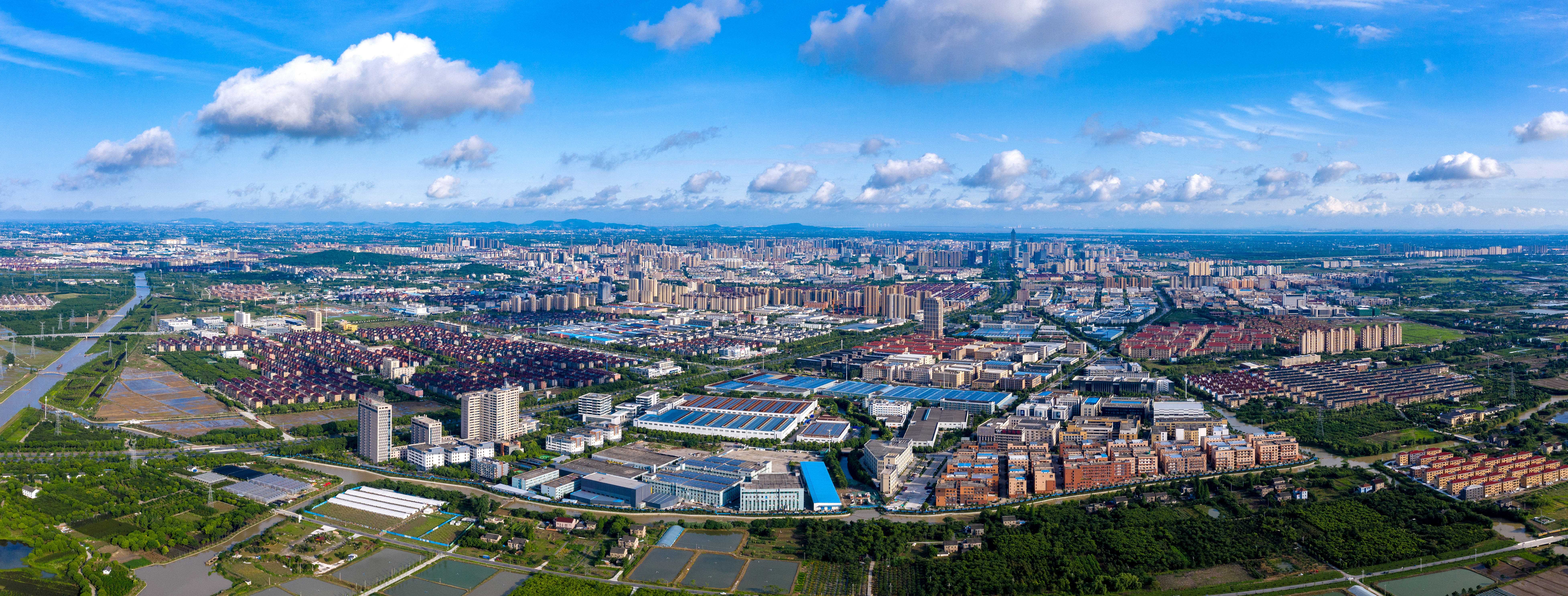 海宁经济开发区
