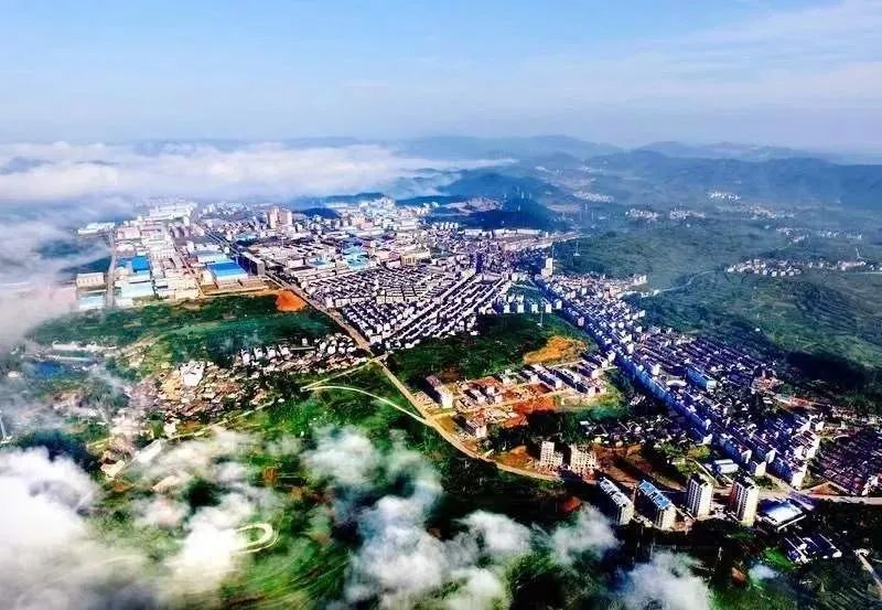 磐安经济开发区