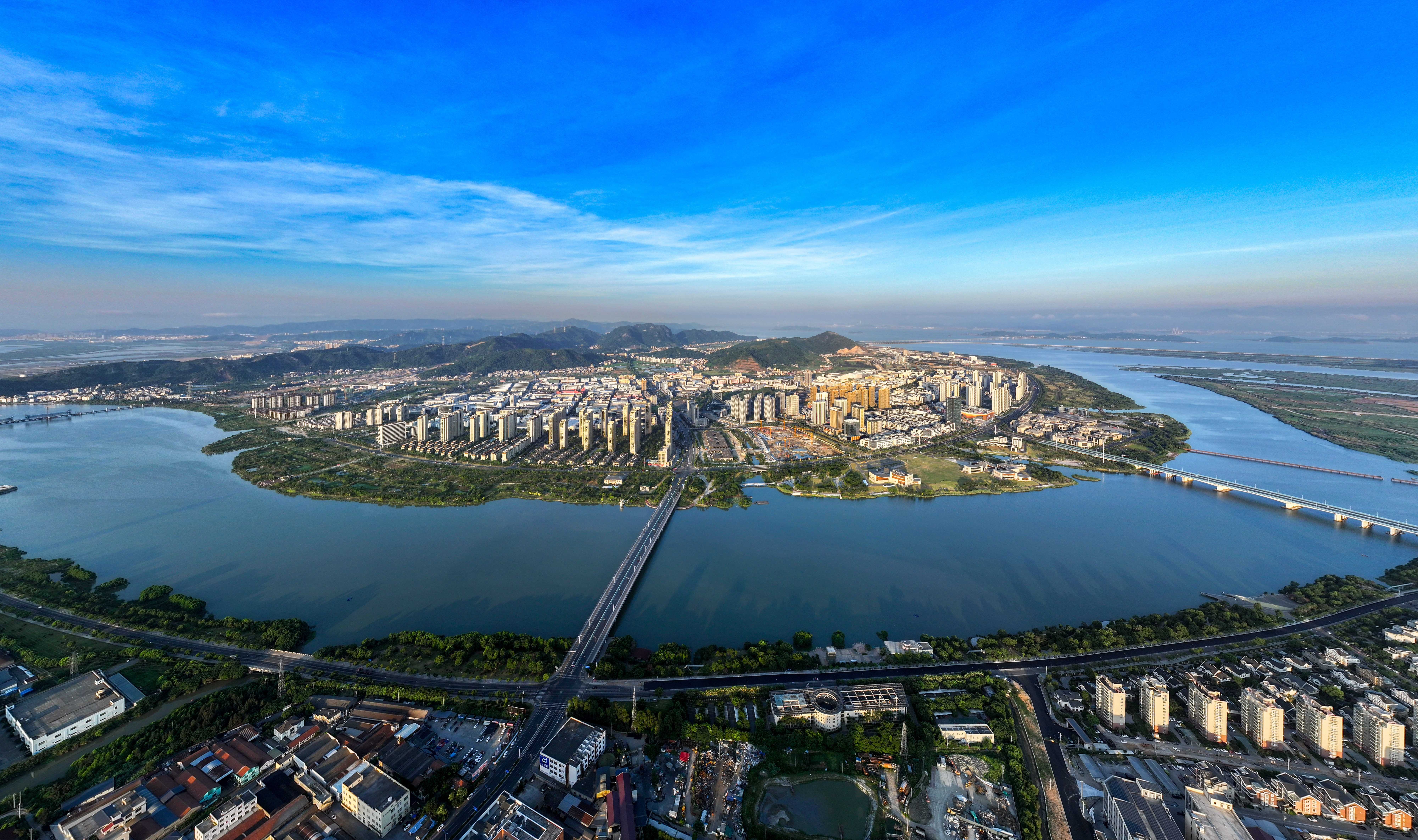 玉环经济开发区