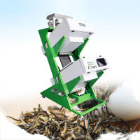 白牡丹茶色选机