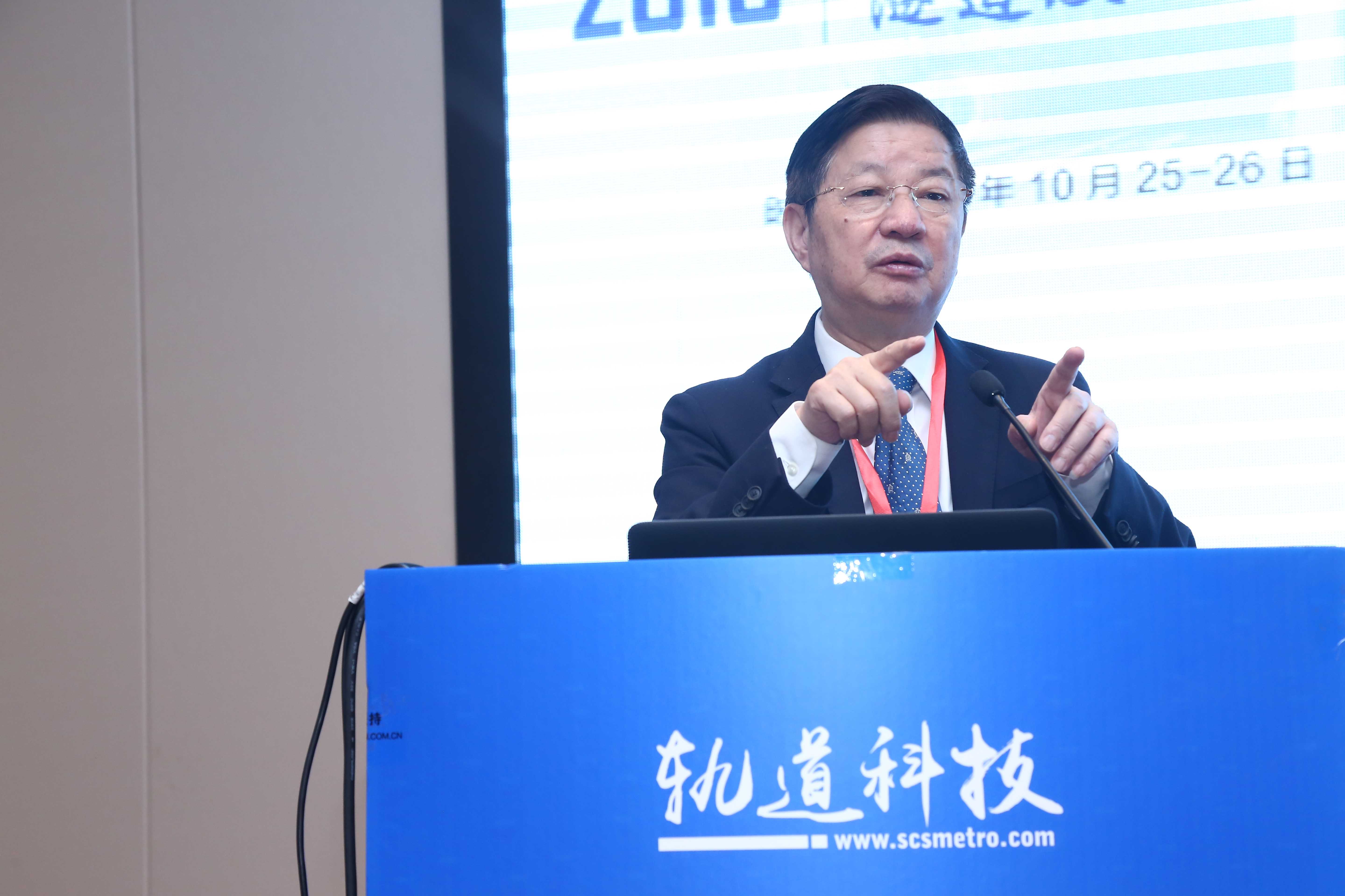 中国工程院院士、深圳大学土木与交通工程学院院长 