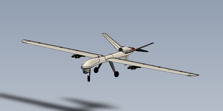 点击预览三维模型