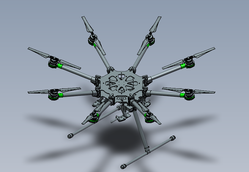 点击预览三维模型