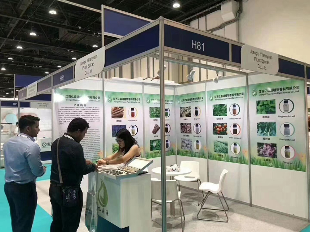 CPHI 阿布扎比，阿联酋