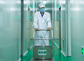 十万级无尘车间