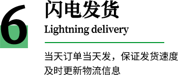 闪电发货