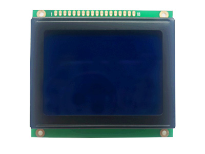 宽视角，128x64，图形液晶模块-HG1286423